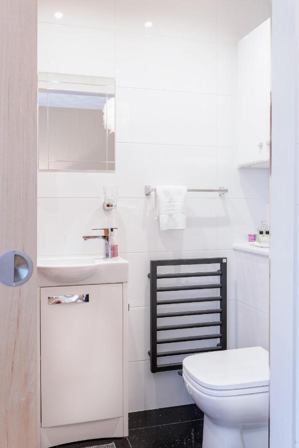 ستيرلينج Lowefield B&B المظهر الخارجي الصورة