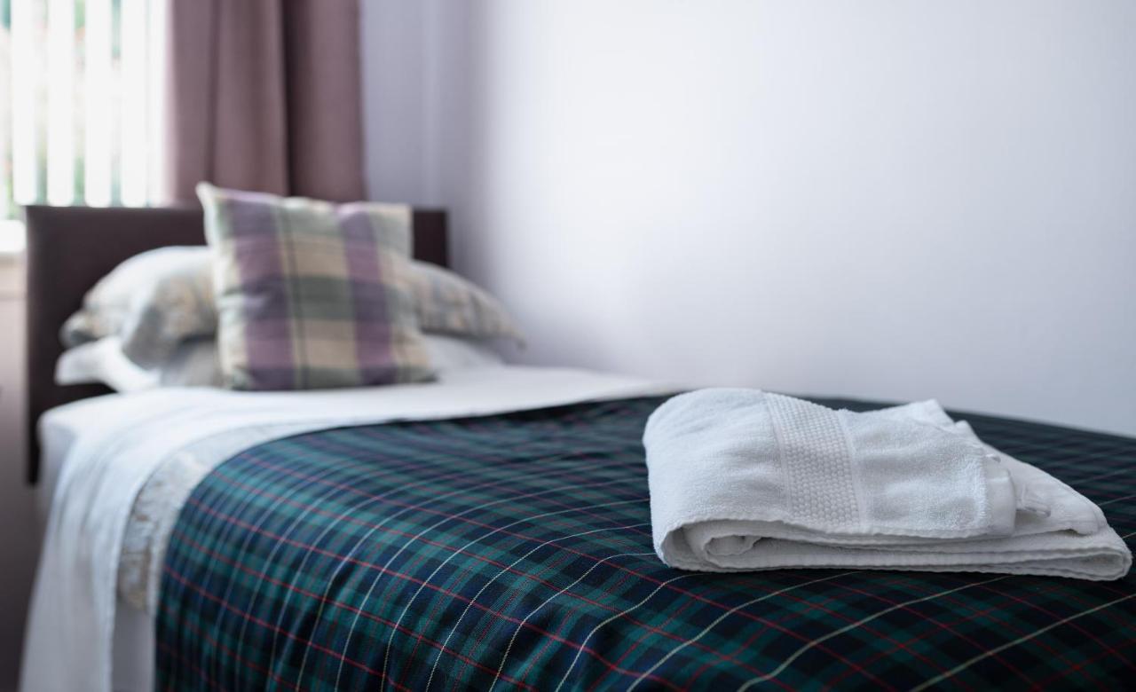 ستيرلينج Lowefield B&B المظهر الخارجي الصورة