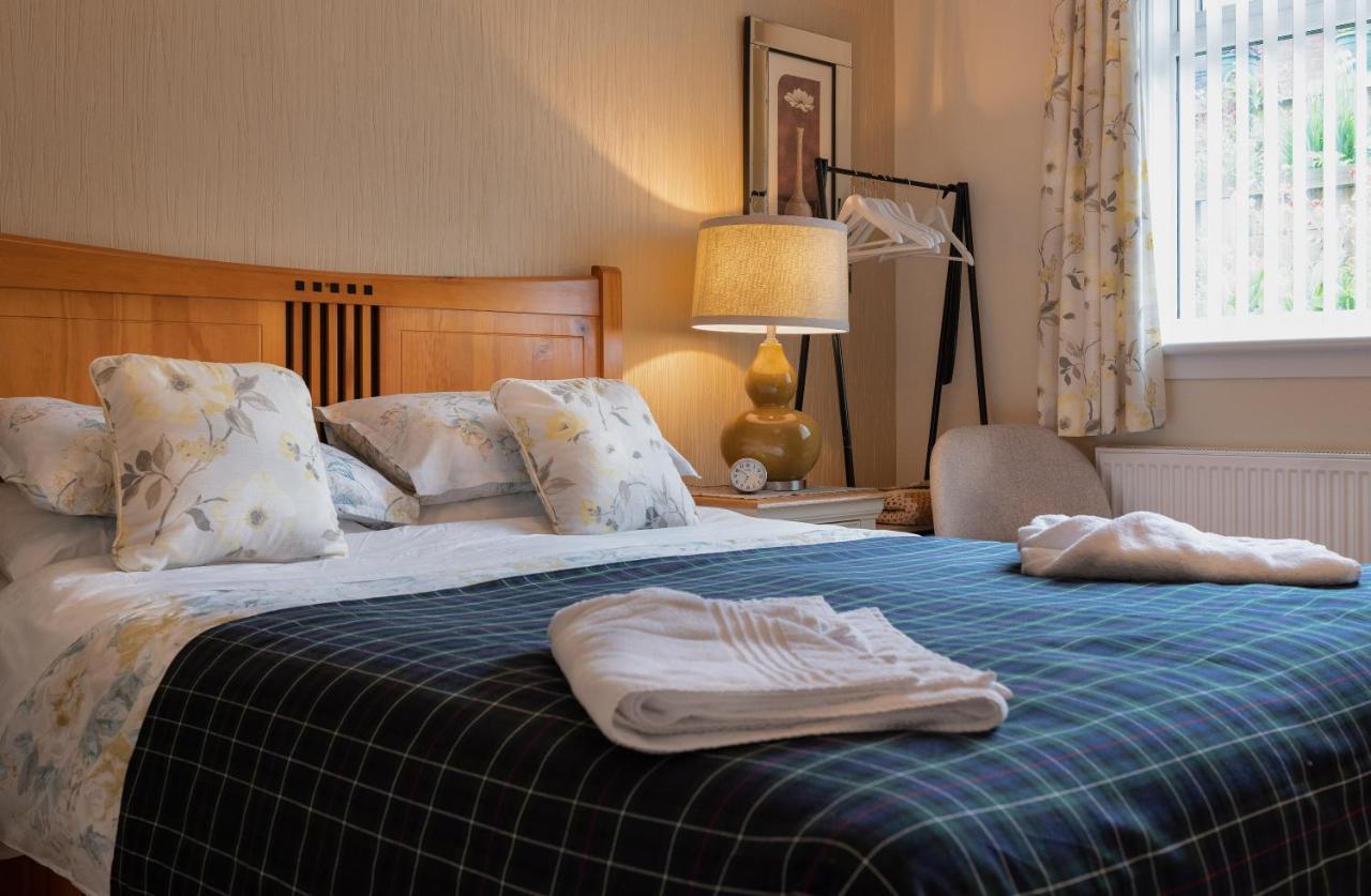 ستيرلينج Lowefield B&B المظهر الخارجي الصورة