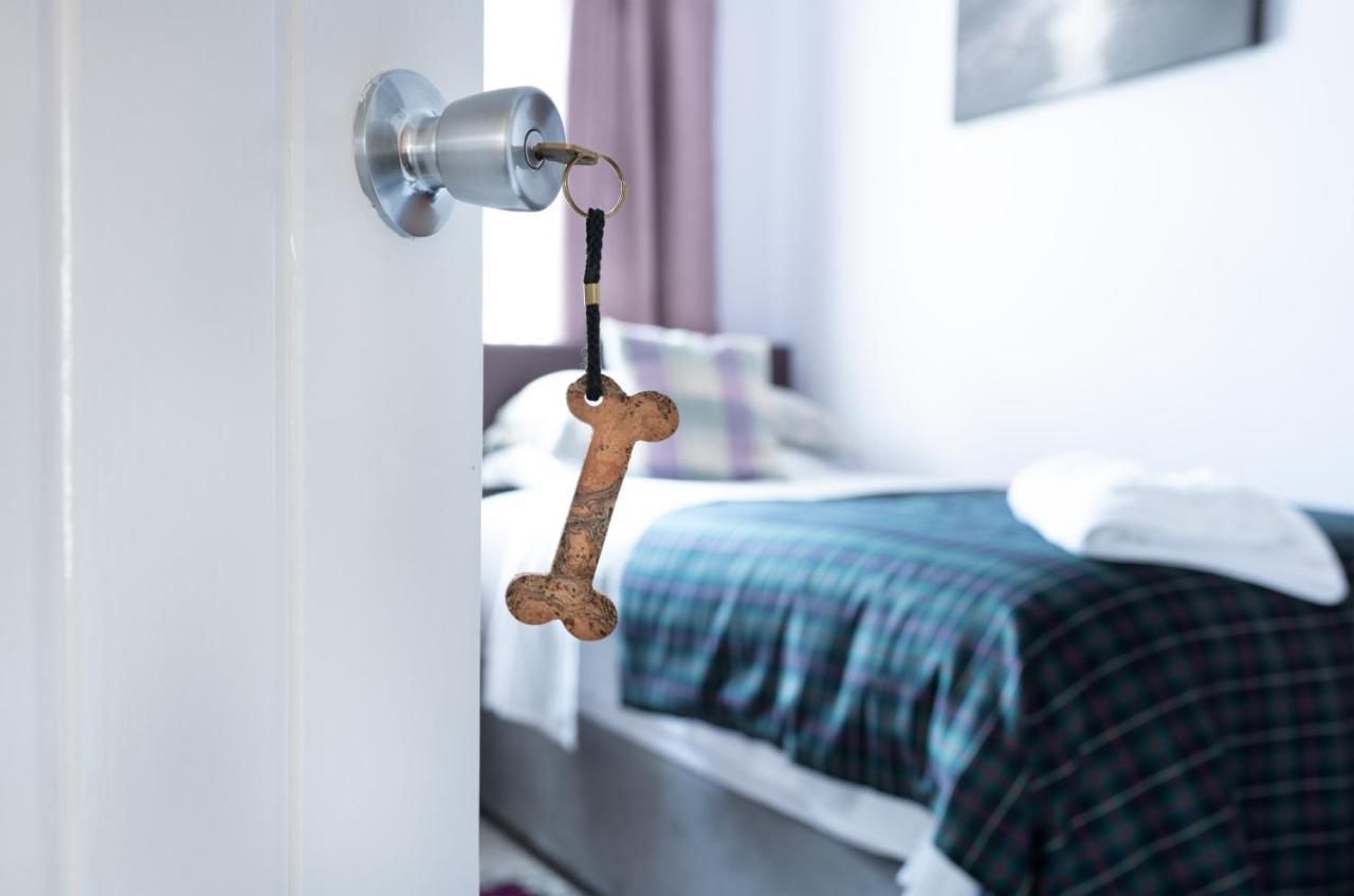 ستيرلينج Lowefield B&B المظهر الخارجي الصورة